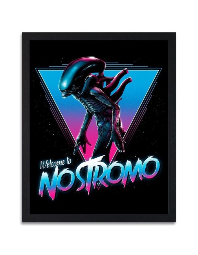 Poster Nostromo