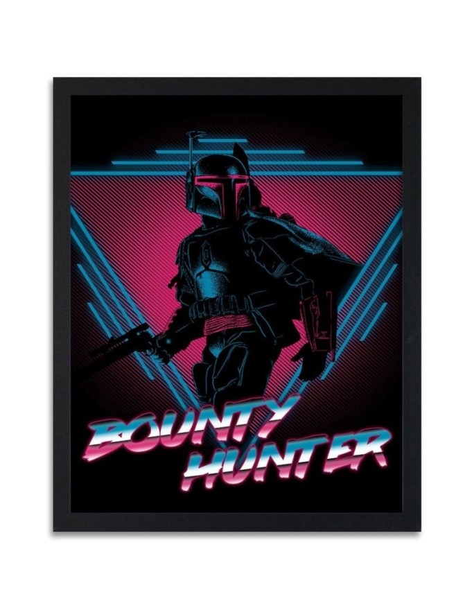 Poster Bounty Hunter