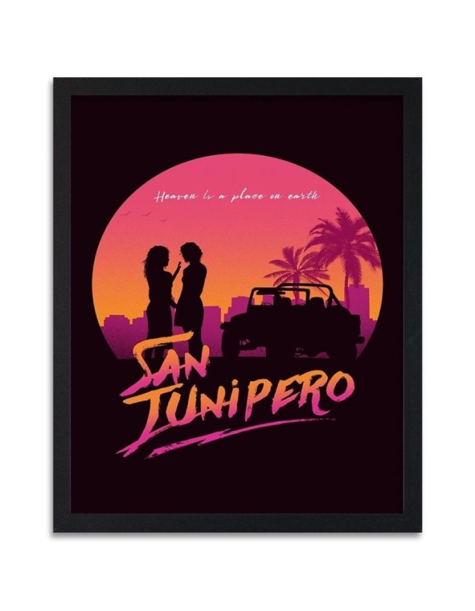 Poster San Tuni Pero