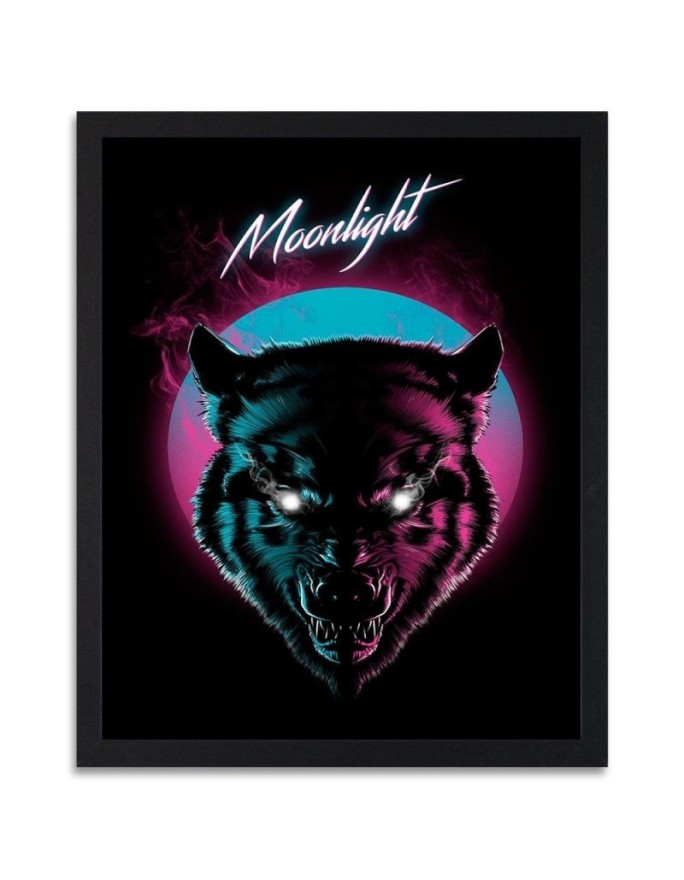 Poster Moonlight