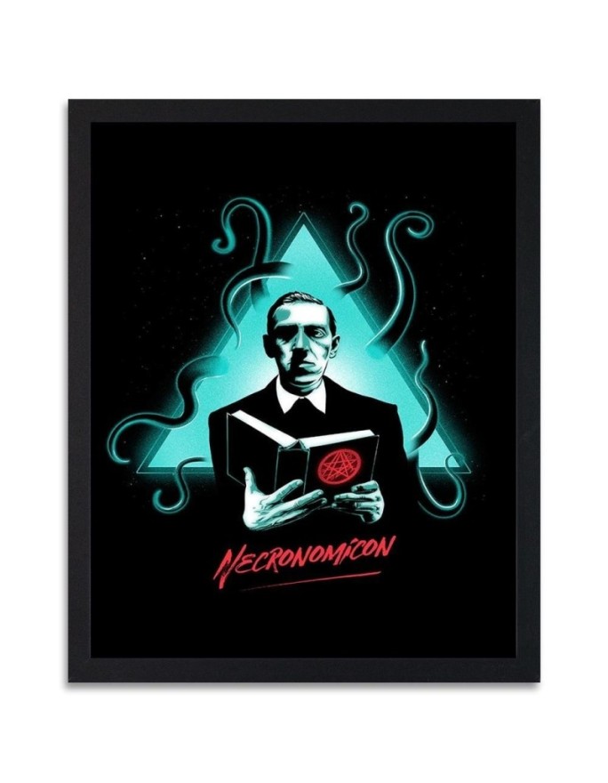 Poster Necronomicon