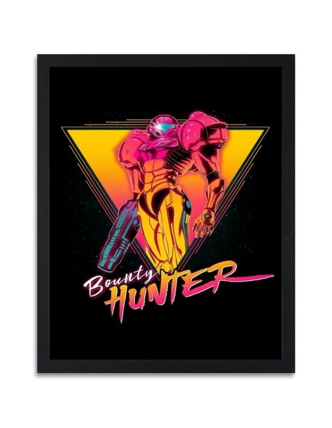 Poster Hunter