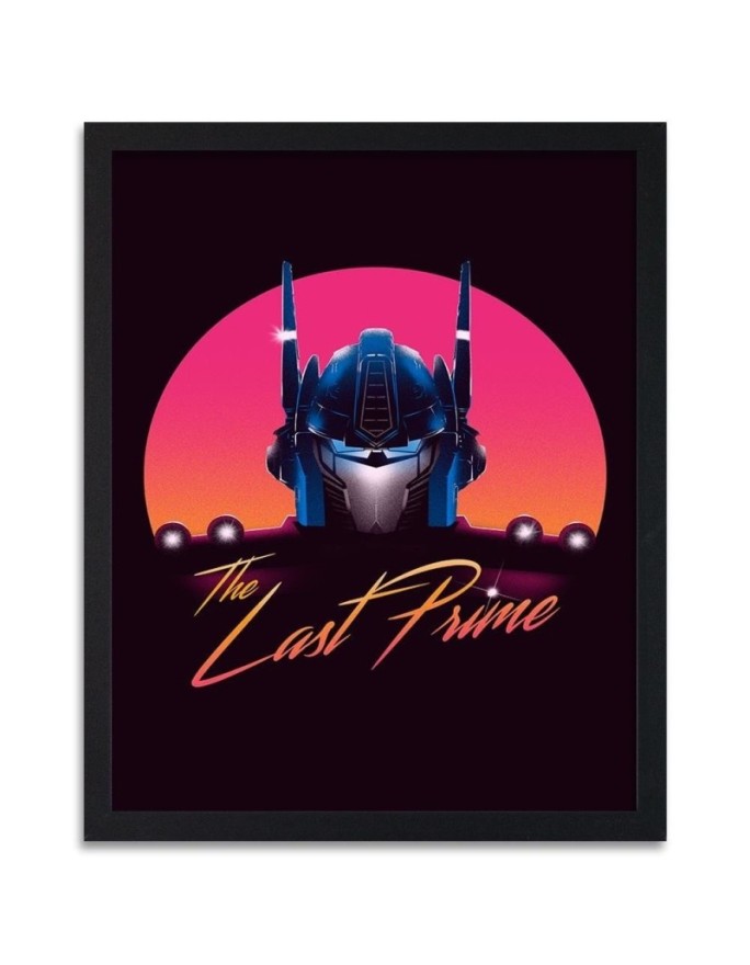 Poster The Last Prime