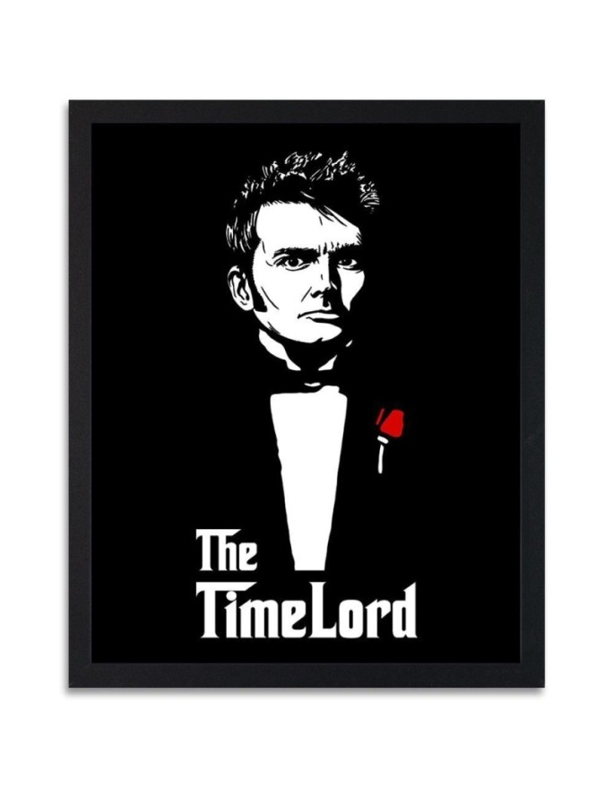 Poster The TimeLord