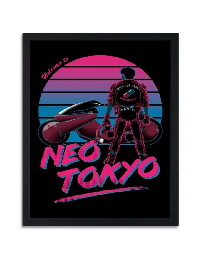 Poster Neo Tokyo