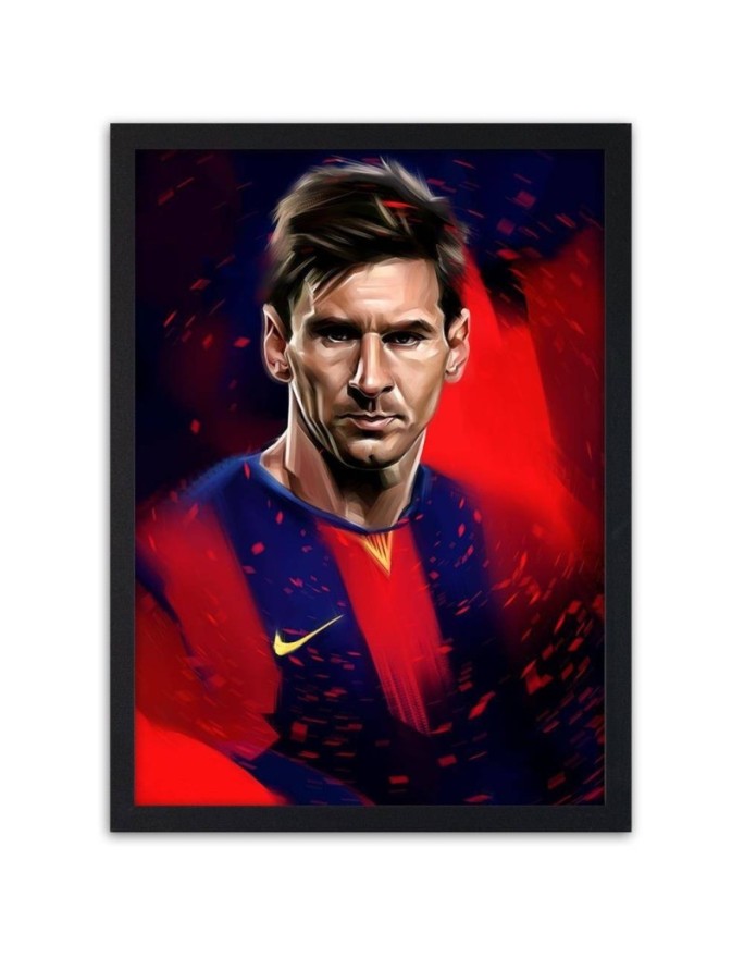 Poster Lionel Messi