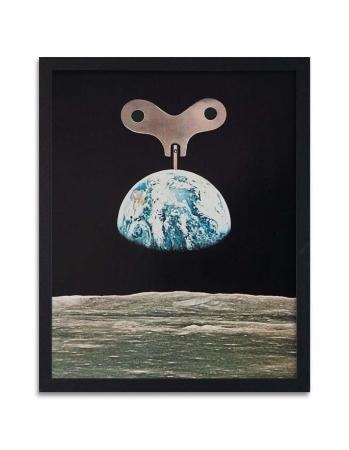 Poster Planet earth as a...
