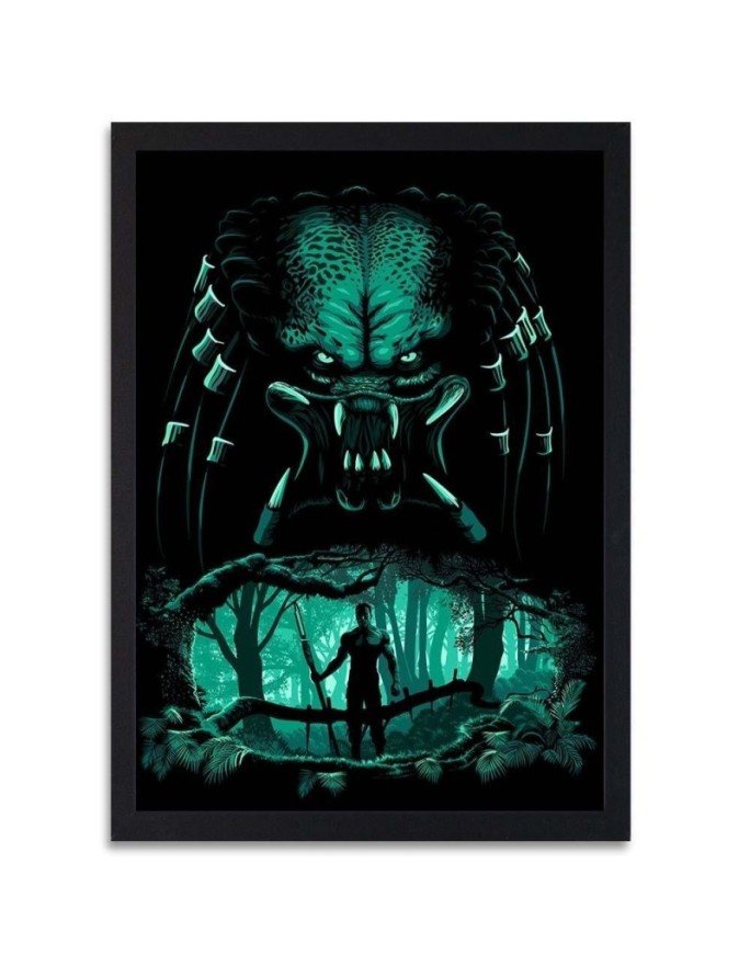 Poster Predator movie