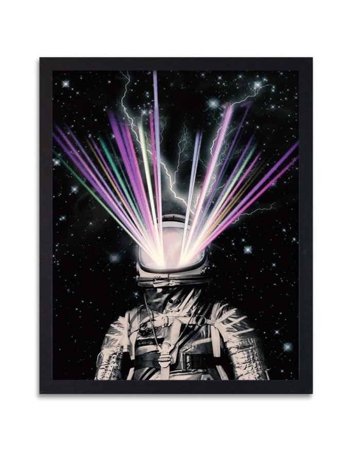 Poster Astronaut abstract