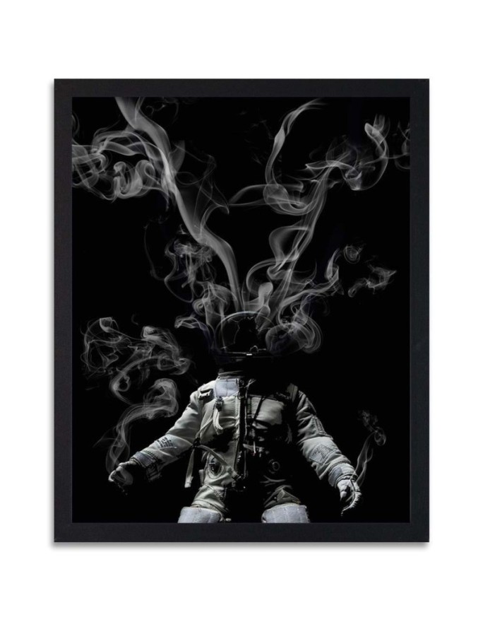 Poster Astronaut with...