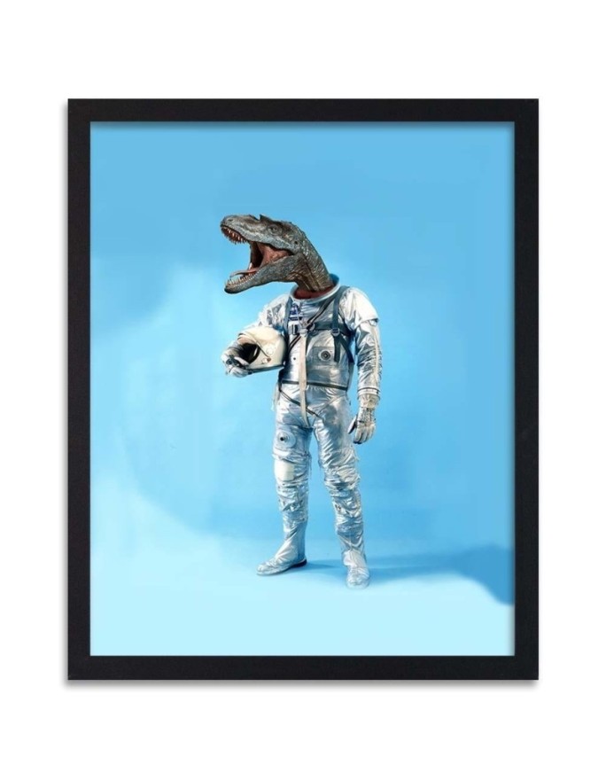 Poster Astronaut with...