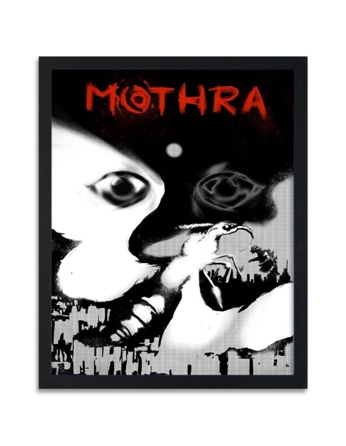 Poster Mothra