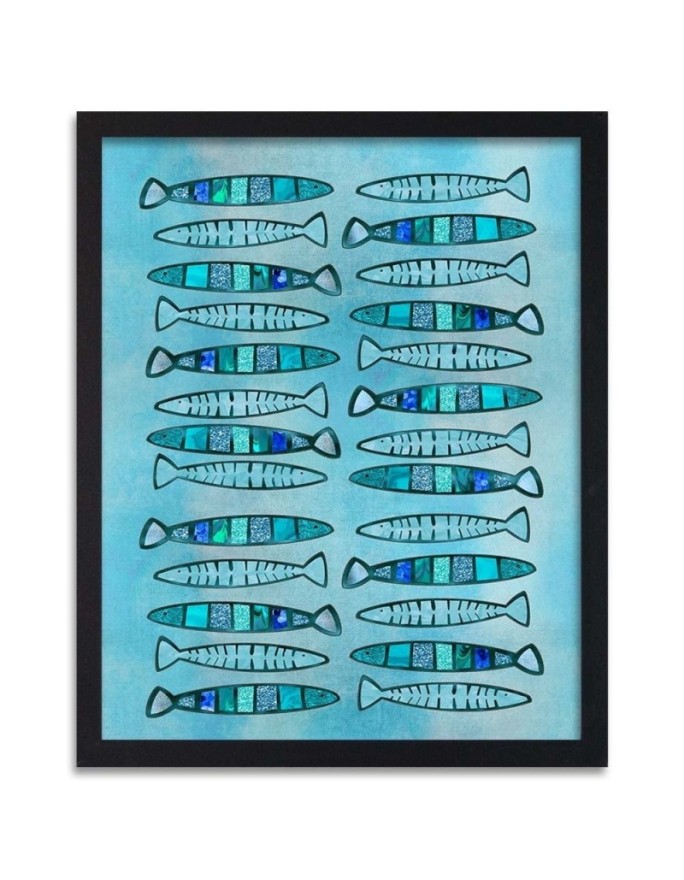 Poster Glamour fish