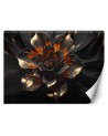 3D wall mural - Lotus flower glamour | FEEBY