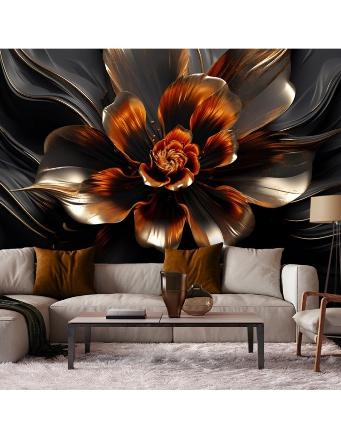 Photo wallpaper - Lotus flower | FEEBY