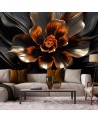 Photo wallpaper - Lotus flower | FEEBY