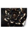 3D wall mural - Lotus flower glamour AI | FEEBY