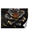3D wall mural - Lotus flower abstract | FEEBY