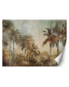 Wall mural - Tropical jungle | FEEBY