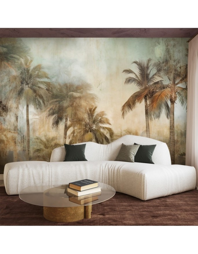 Wall mural - Tropical jungle | FEEBY