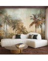 Wall mural - Tropical jungle | FEEBY