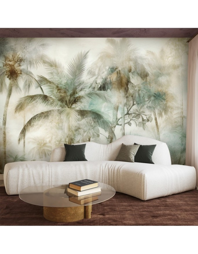 Wall mural