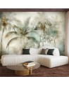 Wall mural