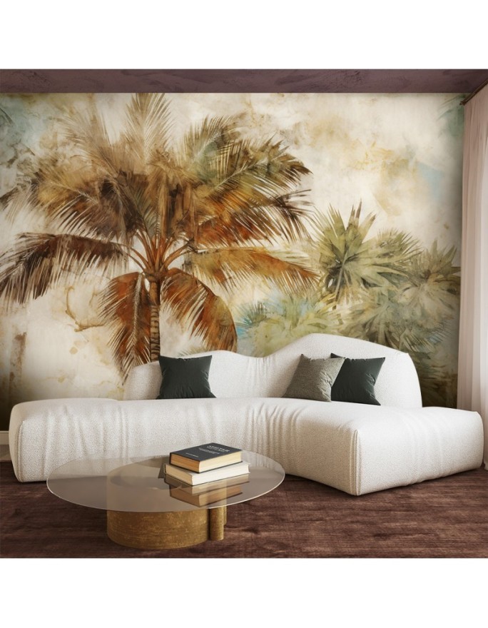 Wall mural