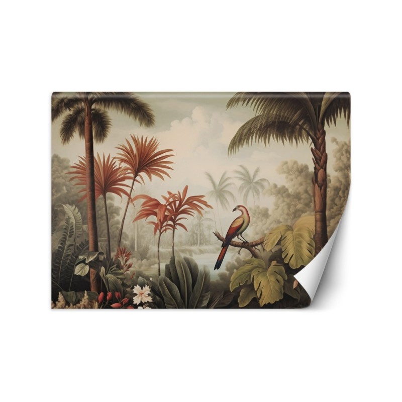Wall mural
