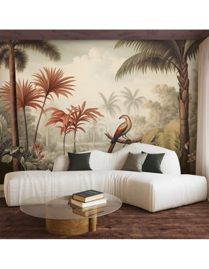 Wall mural