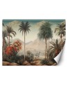 Modern wall mural - Tropical landscape| FEEBY