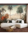 Modern wall mural - Tropical landscape| FEEBY