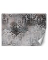 Modern wall mural - Mandala in vintage style | FEEBY