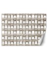 Modern wall mural - Antique buildings retro architecture | FEEBY