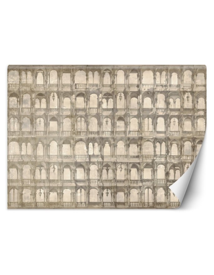 Wall mural - Antique buildings architecture vintage | FEEBY