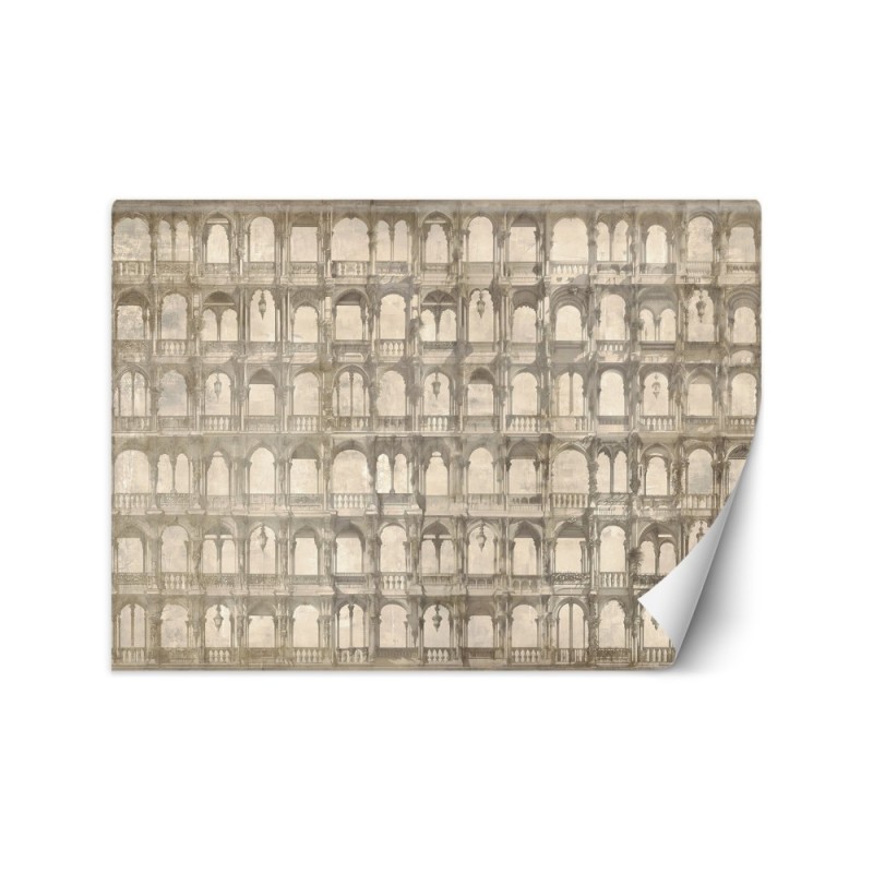 Wall mural - Antique buildings architecture vintage | FEEBY