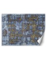Bedroom wall mural - Architecture retro abstract | FEEBY