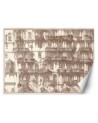 Wall mural - Architecture column abstract | FEEBY