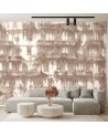 Wall mural - Architecture column abstract | FEEBY