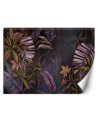 Bedroom wall mural - Tropical leaves in the jungle | FEEBY