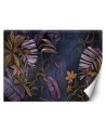 Modern wall mural - Tropical leaves in the jungle | FEEBY