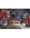 Wall mural - Exotic leaves in the jungle | FEEBY
