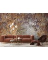 Wall mural - Exotic leaves in the jungle | FEEBY