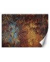 Modern wall mural - Tropical monstera leaves | FEEBY