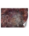 Bedroom wall mural - Tropical jungle leaves | FEEBY