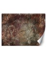Bedroom wall mural - Tropical jungle leaves | FEEBY