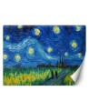 Wall mural - artists' reproductions - Starry night | FEEBY