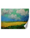 Wall mural - Wheat field - V. van Gogh | FEEBY