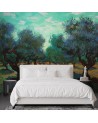 Wall mural - Olive grove - V. van Gogh | FEEBY