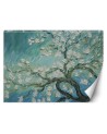 Photo wall mural - Blossoming almond tree - V. van Gogh | FEEBY